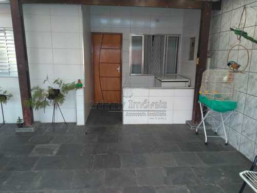 Casa, código 1417 em Santos, bairro Jardim Castelo