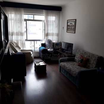 Apartamento em Santos, bairro Ponta da Praia