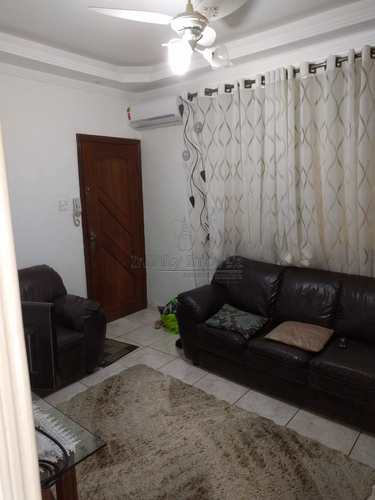 Apartamento, código 1429 em Santos, bairro Gonzaga