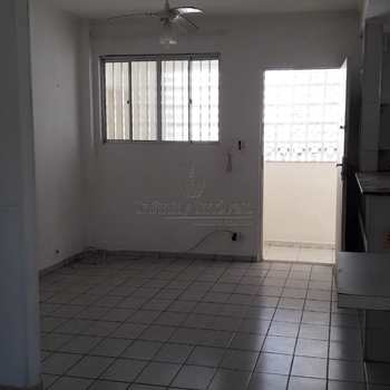 Sala Living em Santos, bairro Aparecida