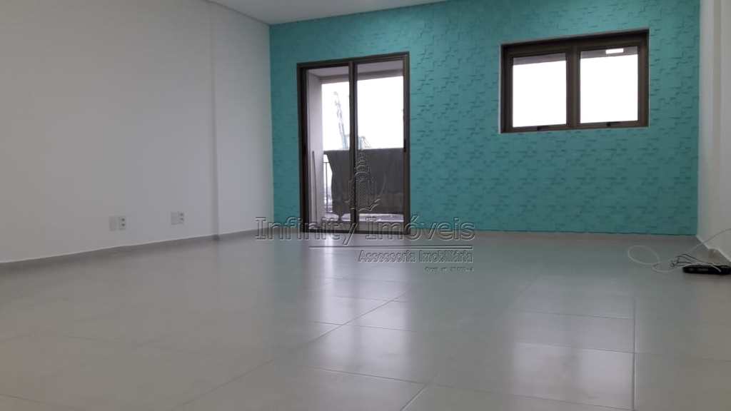 Sala Comercial em Santos, no bairro Valongo