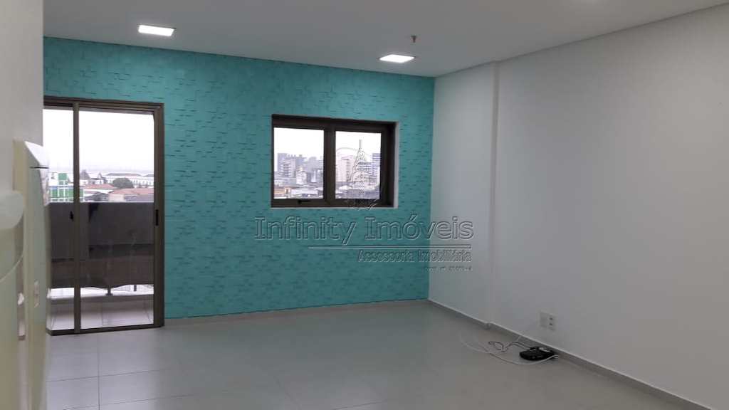 Sala Comercial em Santos, no bairro Valongo