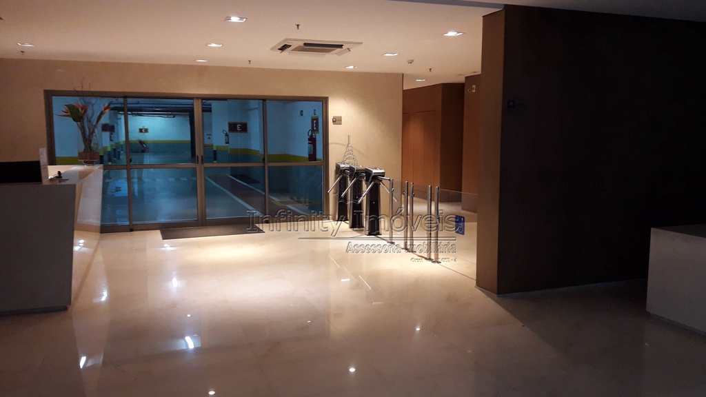 Sala Comercial em Santos, no bairro Valongo