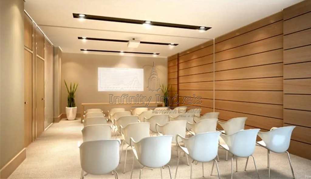 Sala Comercial em Santos, no bairro Valongo