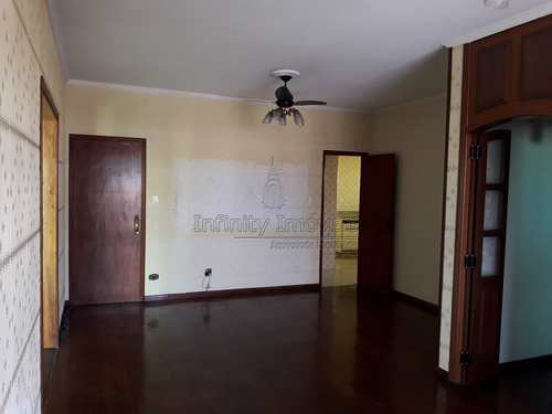 Apartamento, código 1457 em São Vicente, bairro Centro