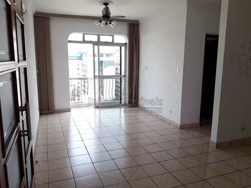 Apartamento, código 1458 em São Vicente, bairro Centro