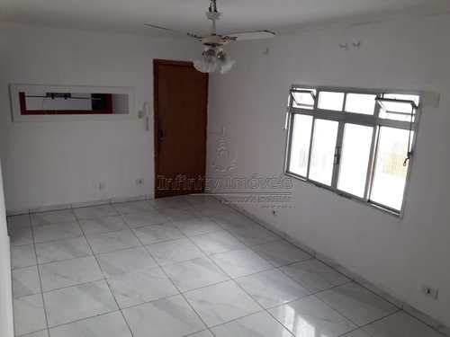 Apartamento, código 1461 em Santos, bairro Aparecida
