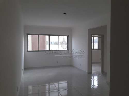 Apartamento, código 1483 em Santos, bairro Campo Grande