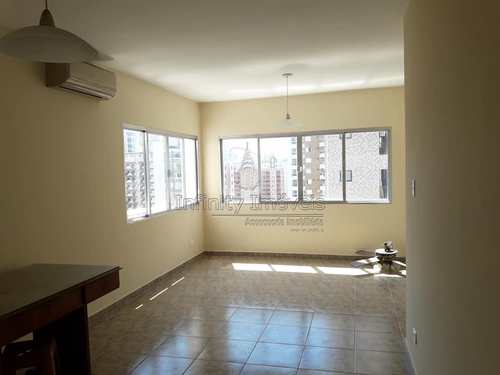 Apartamento, código 1485 em Santos, bairro Pompéia