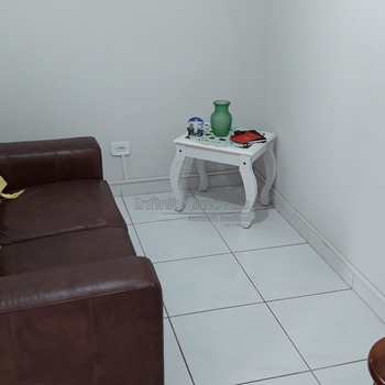 Sala Living em Santos, bairro Boqueirão