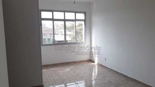 Apartamento, código 1499 em Santos, bairro Embaré