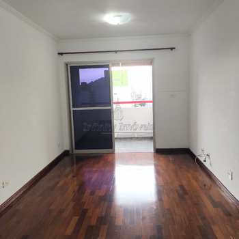 Apartamento em Santos, bairro Encruzilhada
