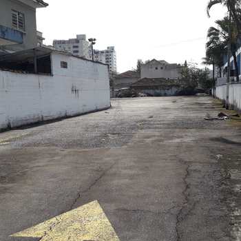 Área Comercial em Santos, bairro Boqueirão