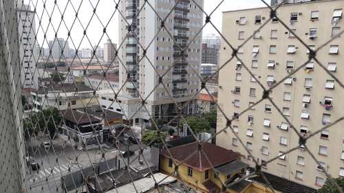 Apartamento, código 1511 em Santos, bairro Embaré