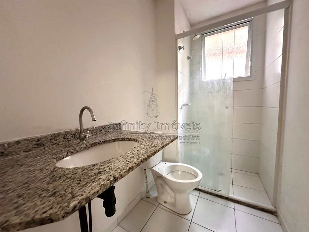 Apartamento em Santos, no bairro Vila Mathias