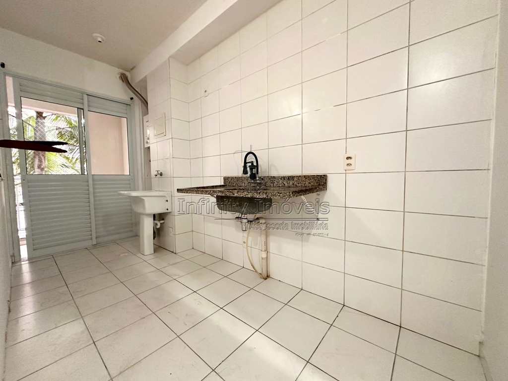 Apartamento em Santos, no bairro Vila Mathias