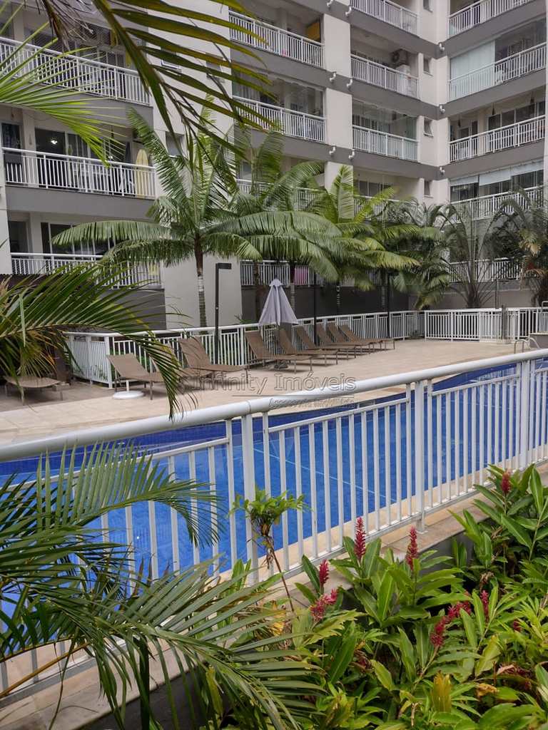 Apartamento em Santos, no bairro Vila Mathias