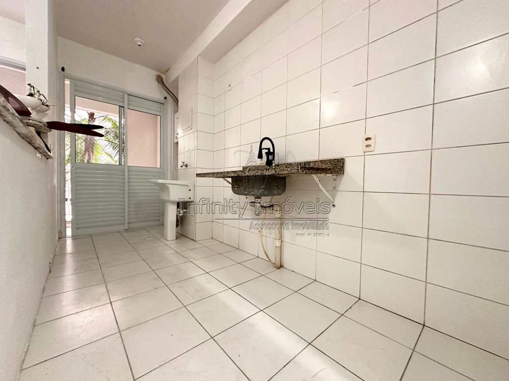 Apartamento em Santos, no bairro Vila Mathias