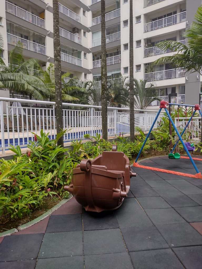 Apartamento em Santos, no bairro Vila Mathias