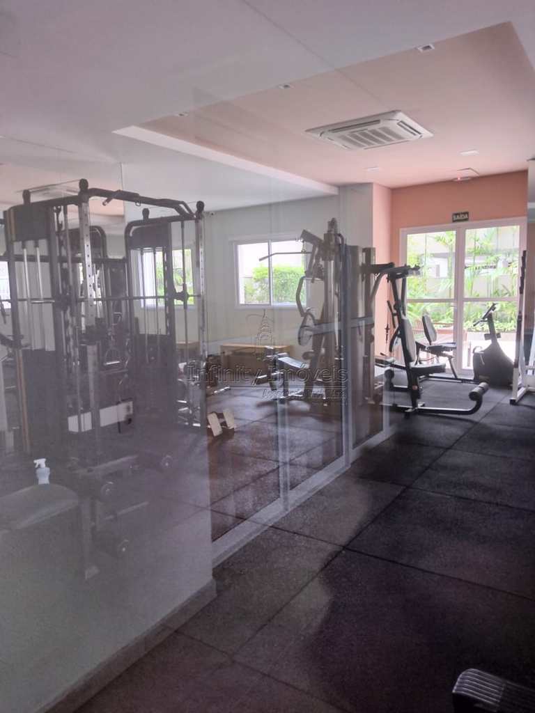 Apartamento em Santos, no bairro Vila Mathias