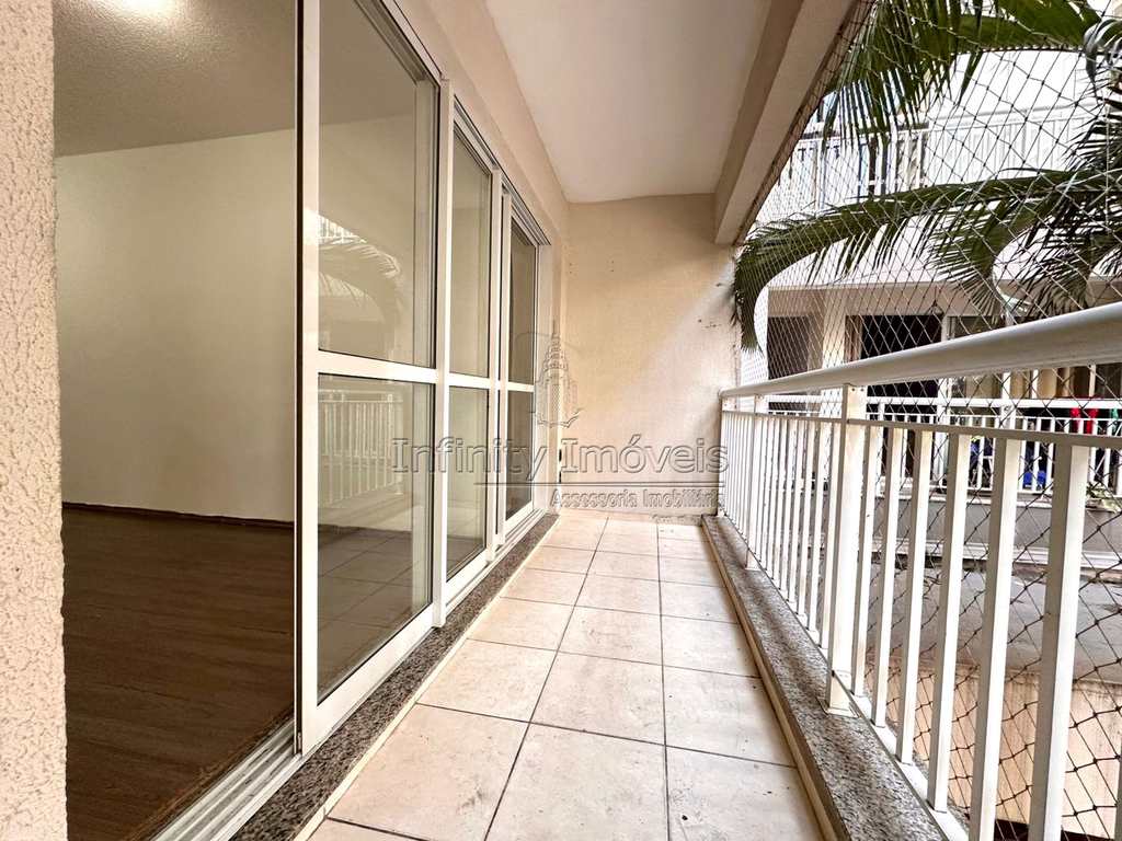 Apartamento em Santos, no bairro Vila Mathias