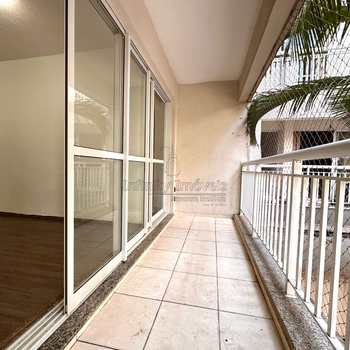Apartamento em Santos, bairro Vila Mathias