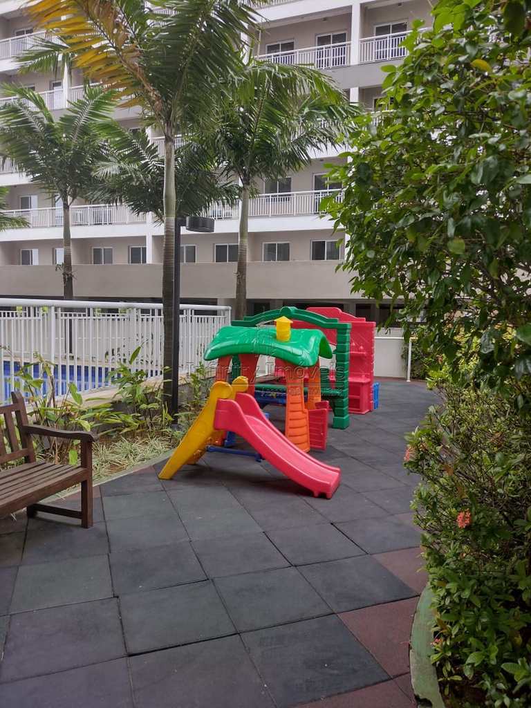 Apartamento em Santos, no bairro Vila Mathias