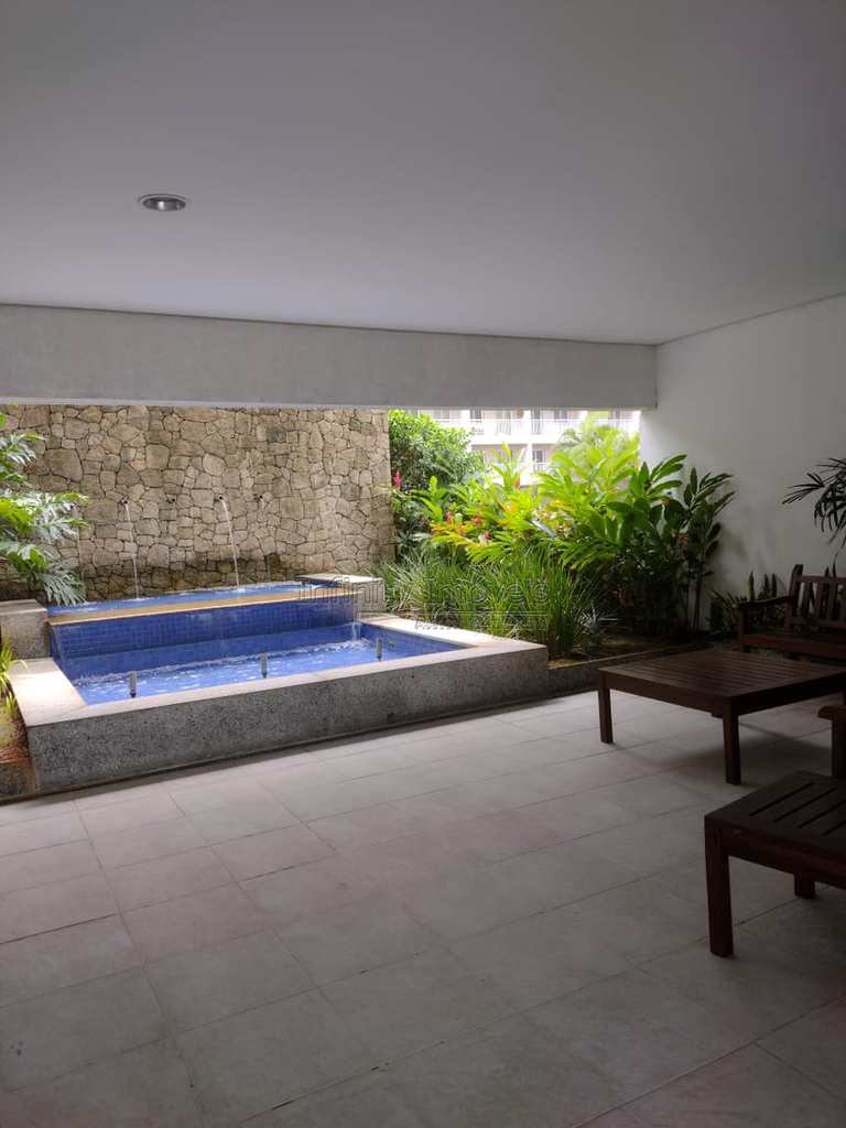 Apartamento em Santos, no bairro Vila Mathias
