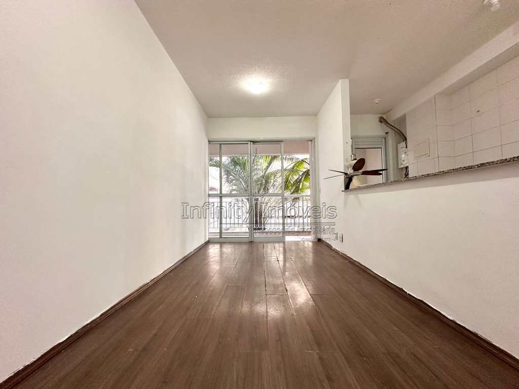 Apartamento em Santos, no bairro Vila Mathias