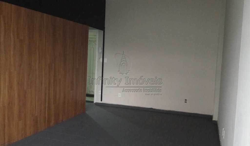 Sala Comercial em Santos, bairro Aparecida