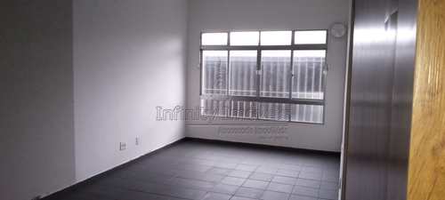 Sala Comercial, código 1540 em Santos, bairro Aparecida