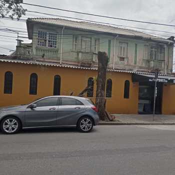 Salão em Santos, bairro Macuco