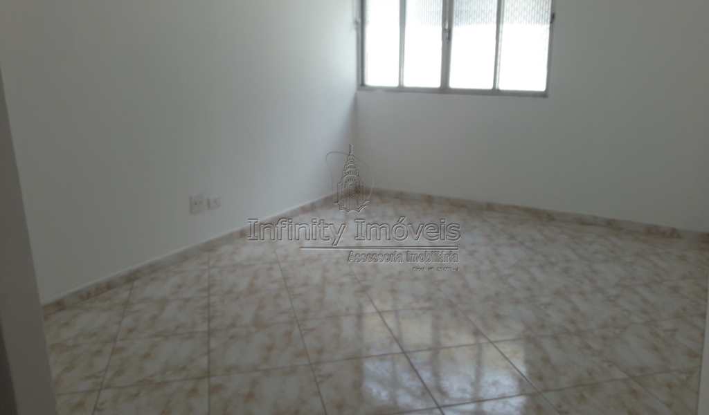 Apartamento em Santos, bairro Boqueirão