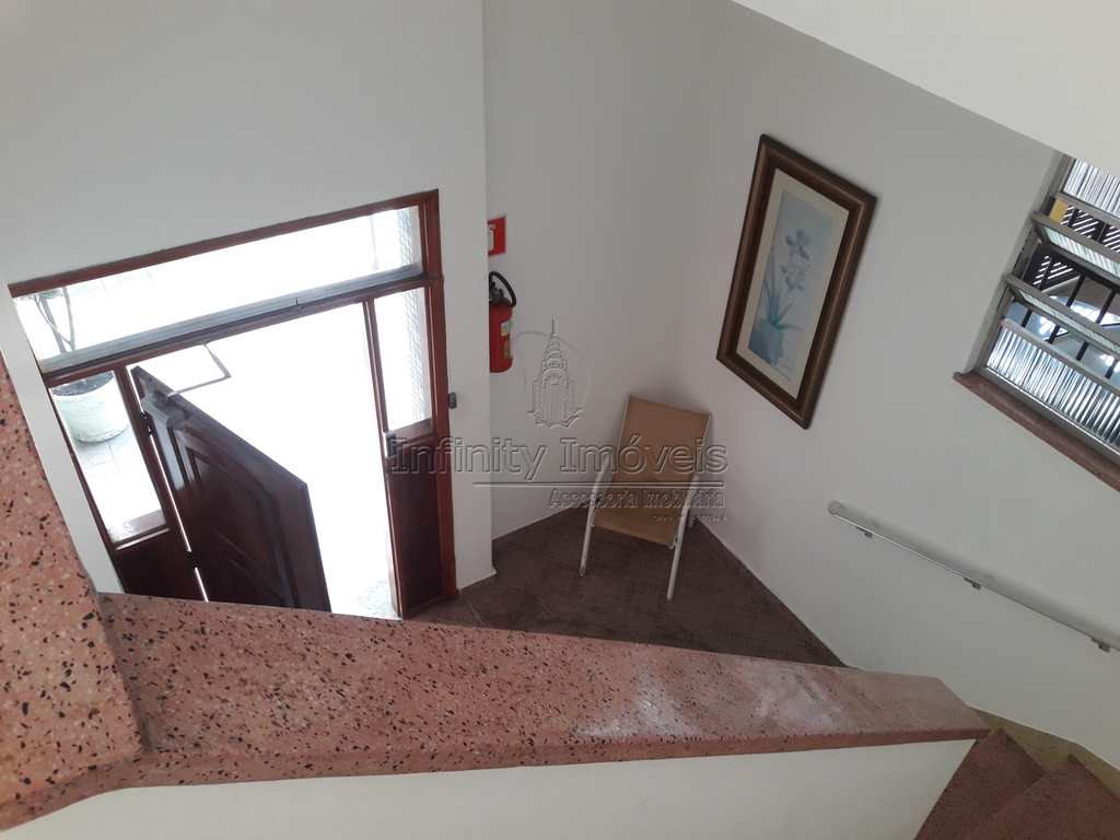 Apartamento em Santos, no bairro Ponta da Praia