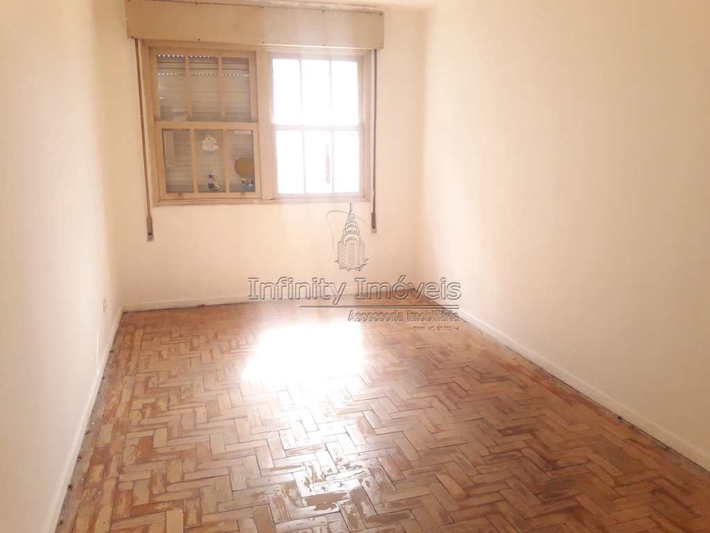 Apartamento em Santos, no bairro Ponta da Praia