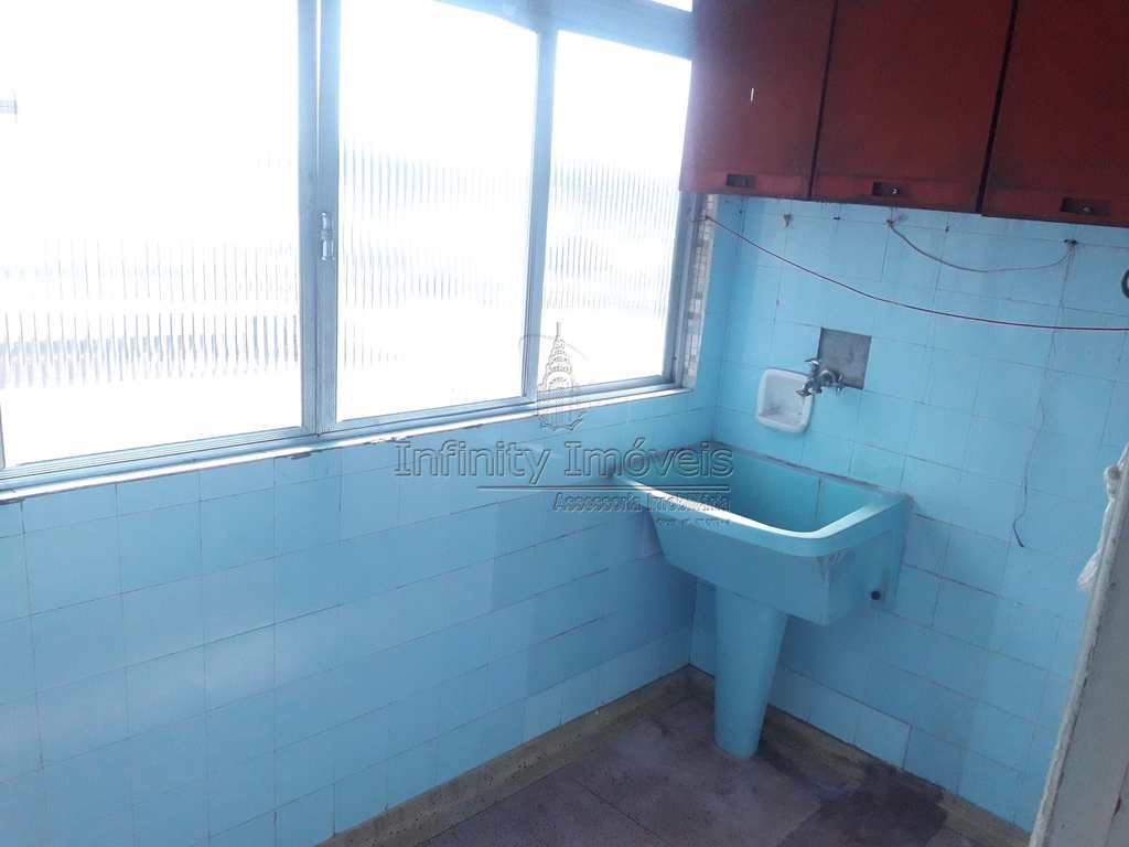 Apartamento em Santos, no bairro Ponta da Praia