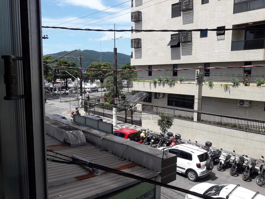 Apartamento em Santos, no bairro Ponta da Praia
