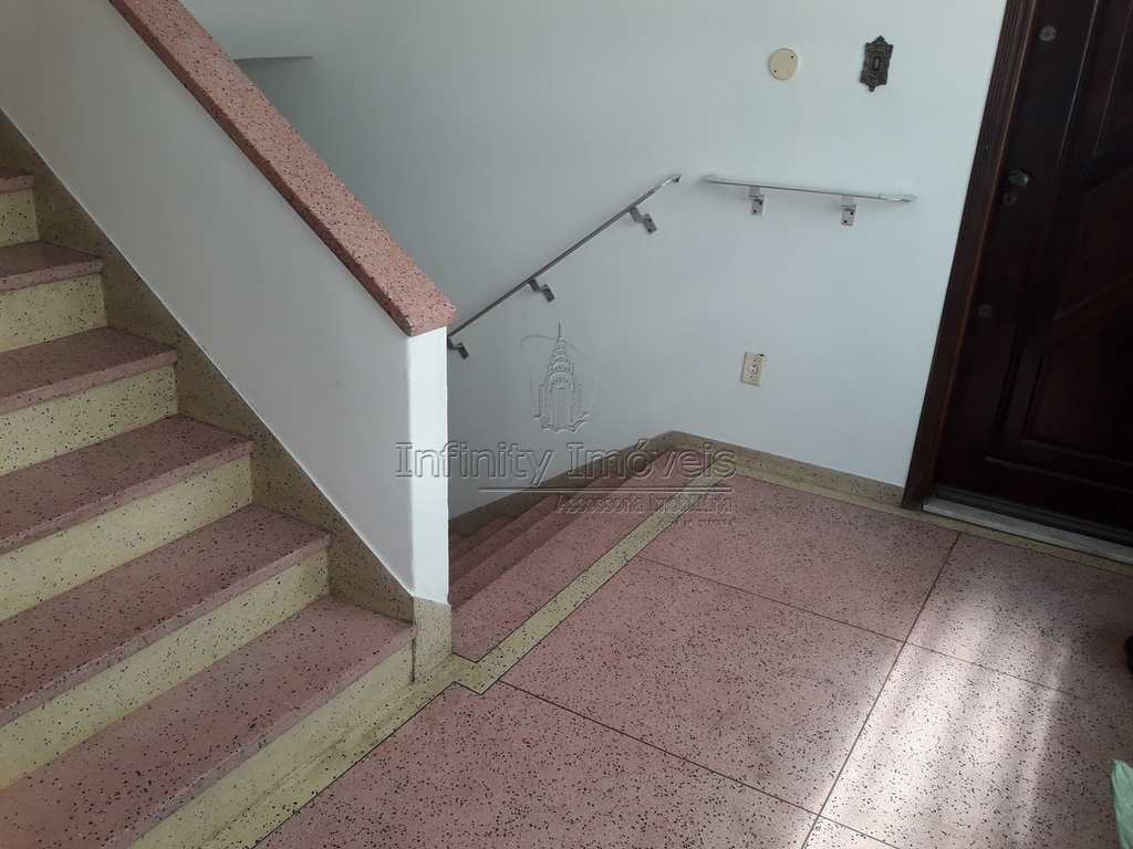 Apartamento em Santos, no bairro Ponta da Praia