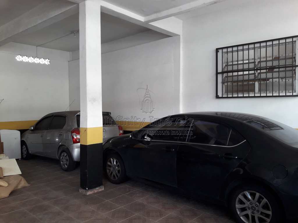 Apartamento em Santos, no bairro Ponta da Praia