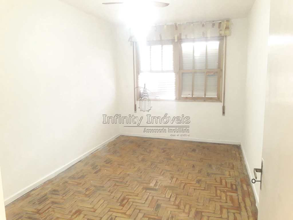 Apartamento em Santos, no bairro Ponta da Praia