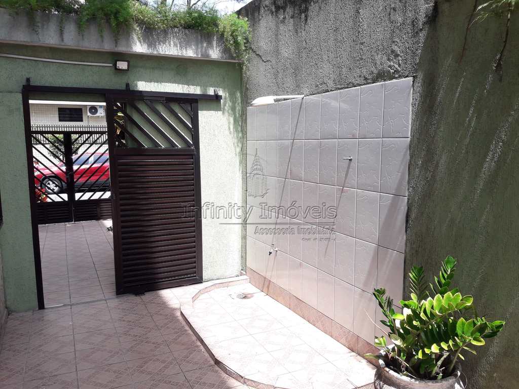 Apartamento em Santos, no bairro Ponta da Praia