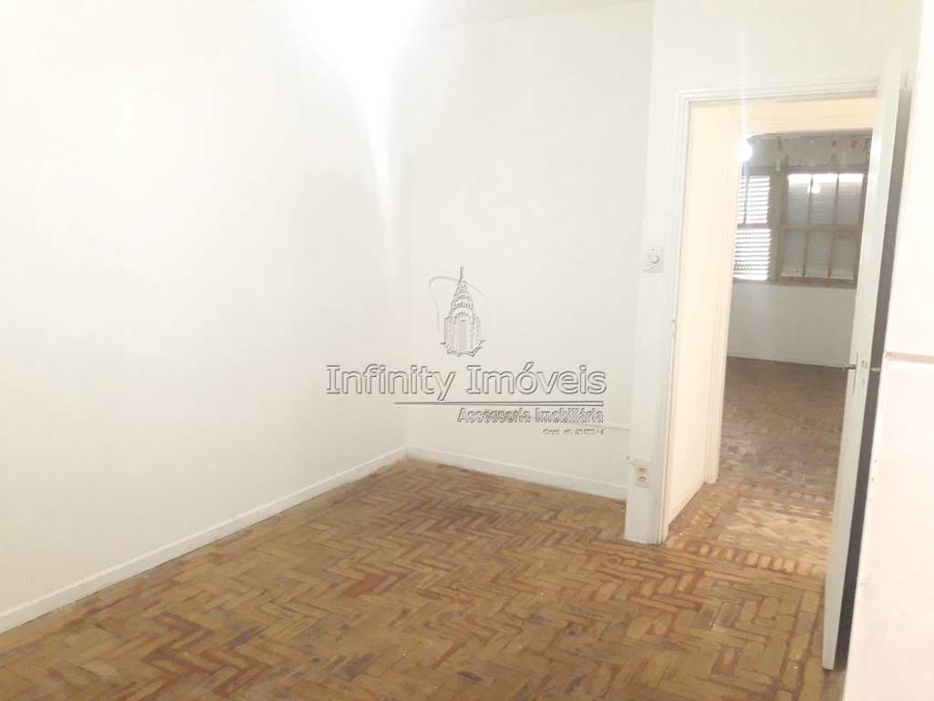 Apartamento em Santos, no bairro Ponta da Praia