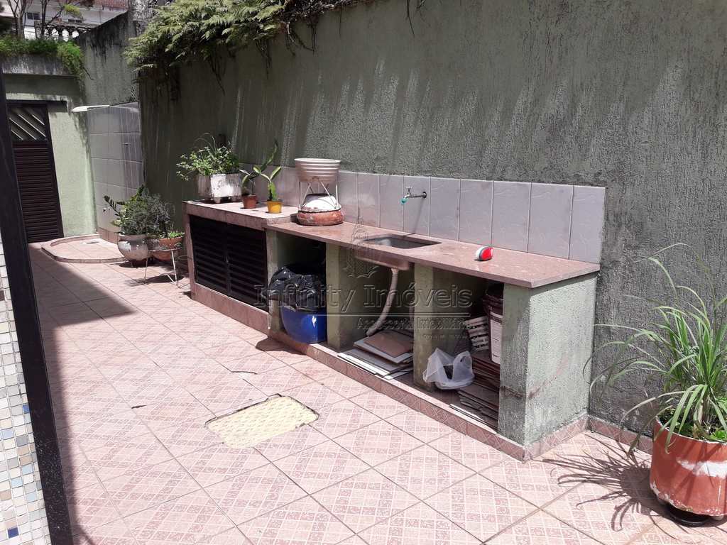 Apartamento em Santos, no bairro Ponta da Praia