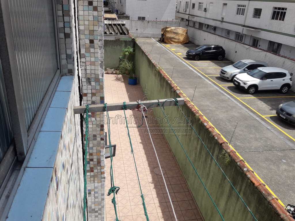 Apartamento em Santos, no bairro Ponta da Praia
