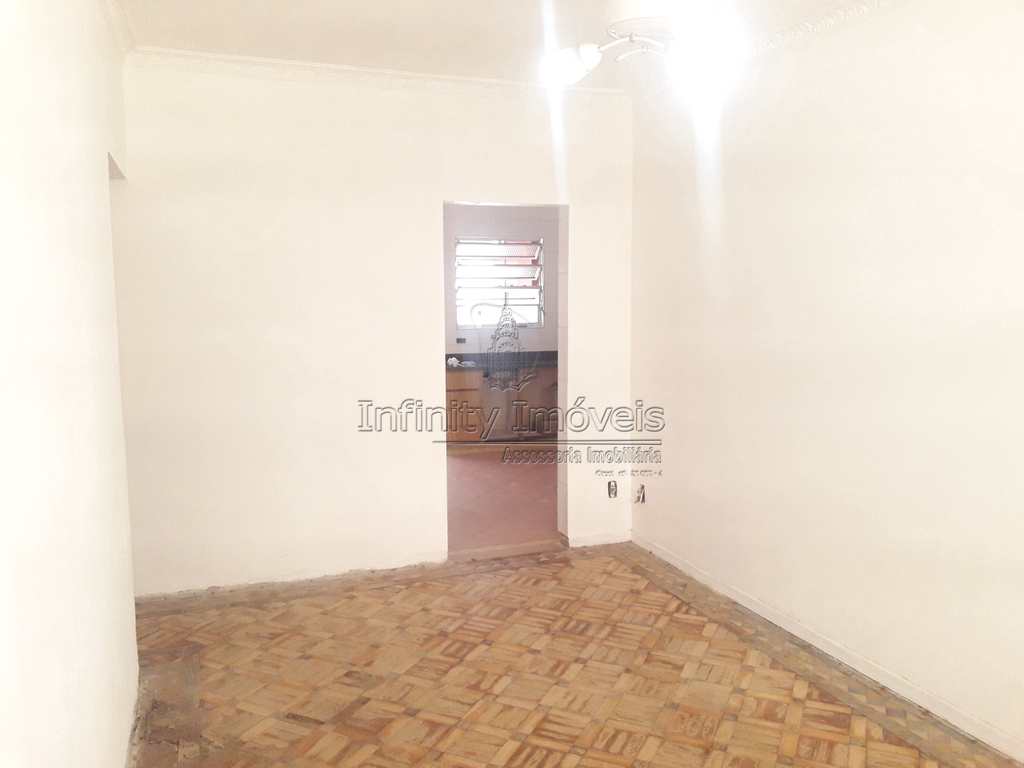 Apartamento em Santos, no bairro Ponta da Praia