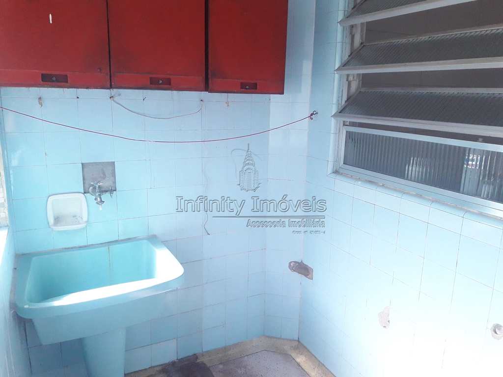 Apartamento em Santos, no bairro Ponta da Praia