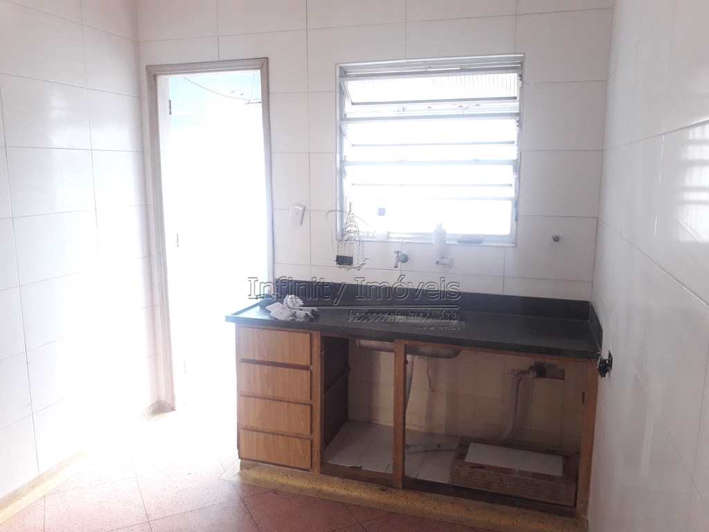Apartamento em Santos, no bairro Ponta da Praia