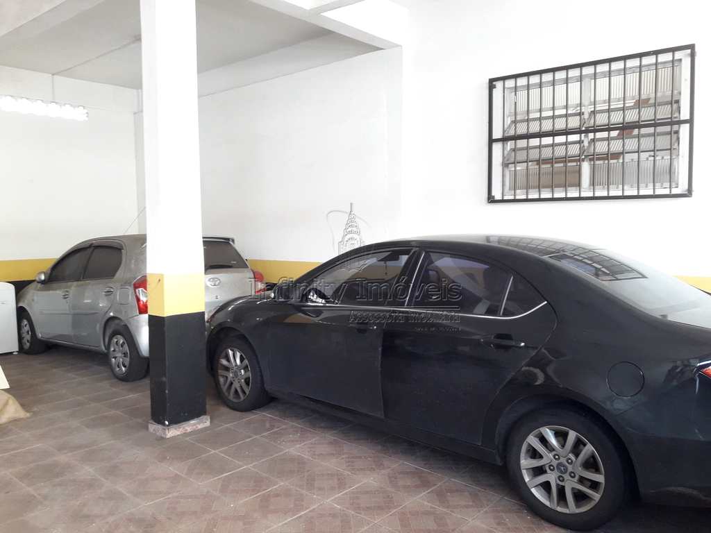 Apartamento em Santos, no bairro Ponta da Praia