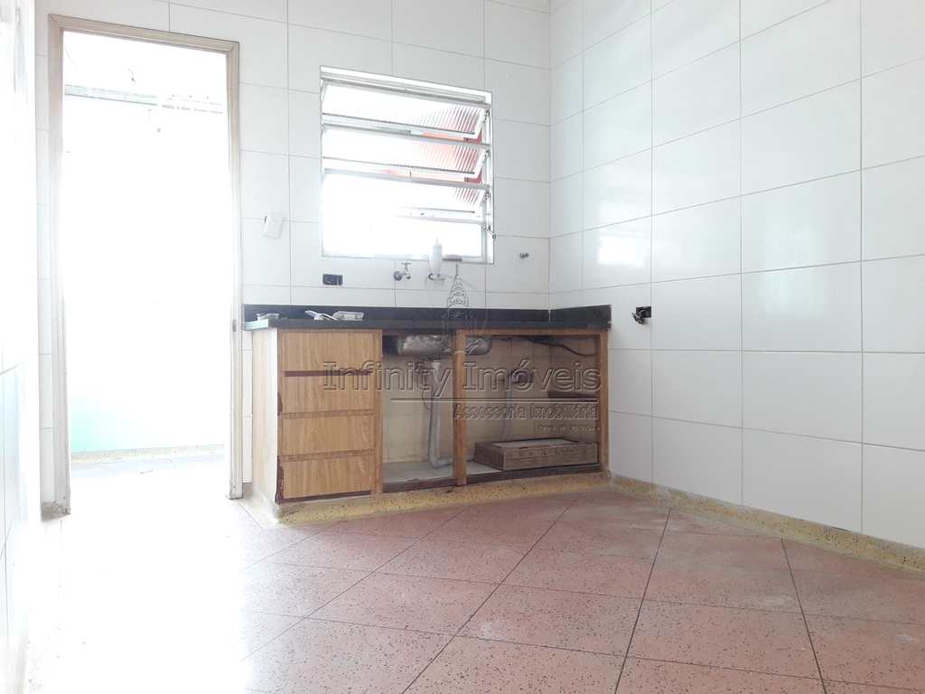 Apartamento em Santos, no bairro Ponta da Praia