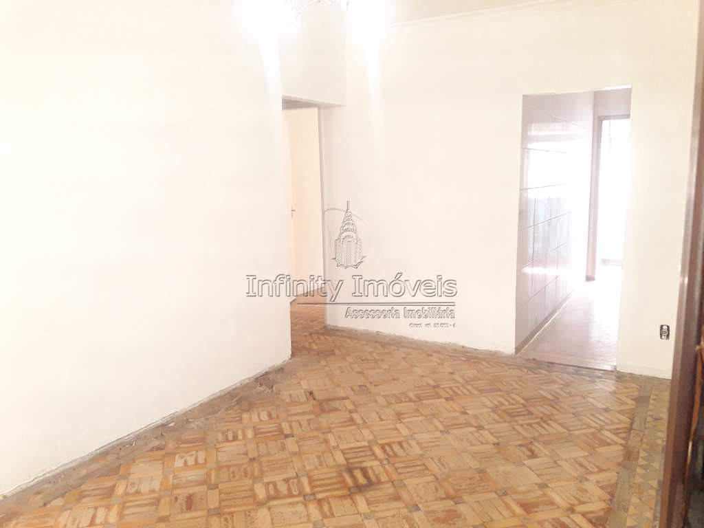 Apartamento em Santos, no bairro Ponta da Praia